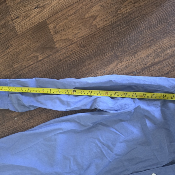 psycho Bunny by Robert Godley Men’s Dress Shirt – Slim Fit, Non-Iron, Stretch – - Picture 7 of 11